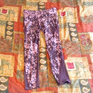 Under armour workout leggings